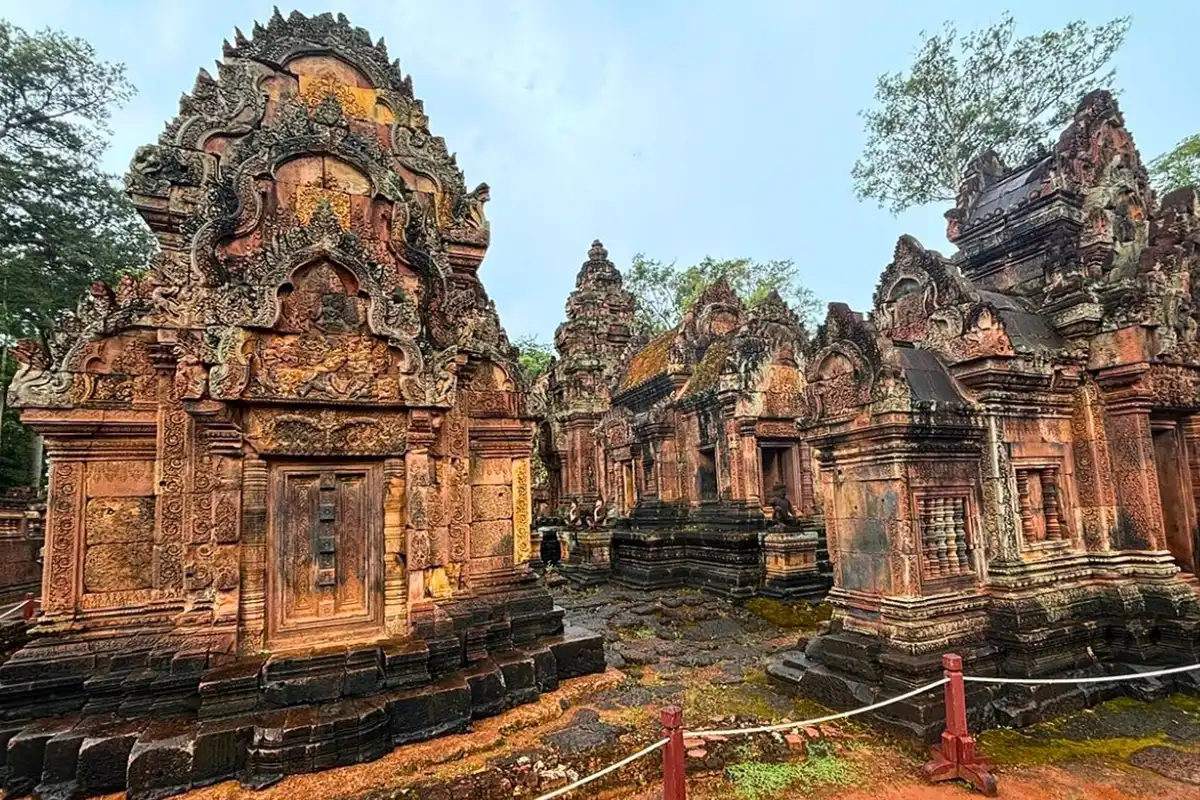 Banteay Srei