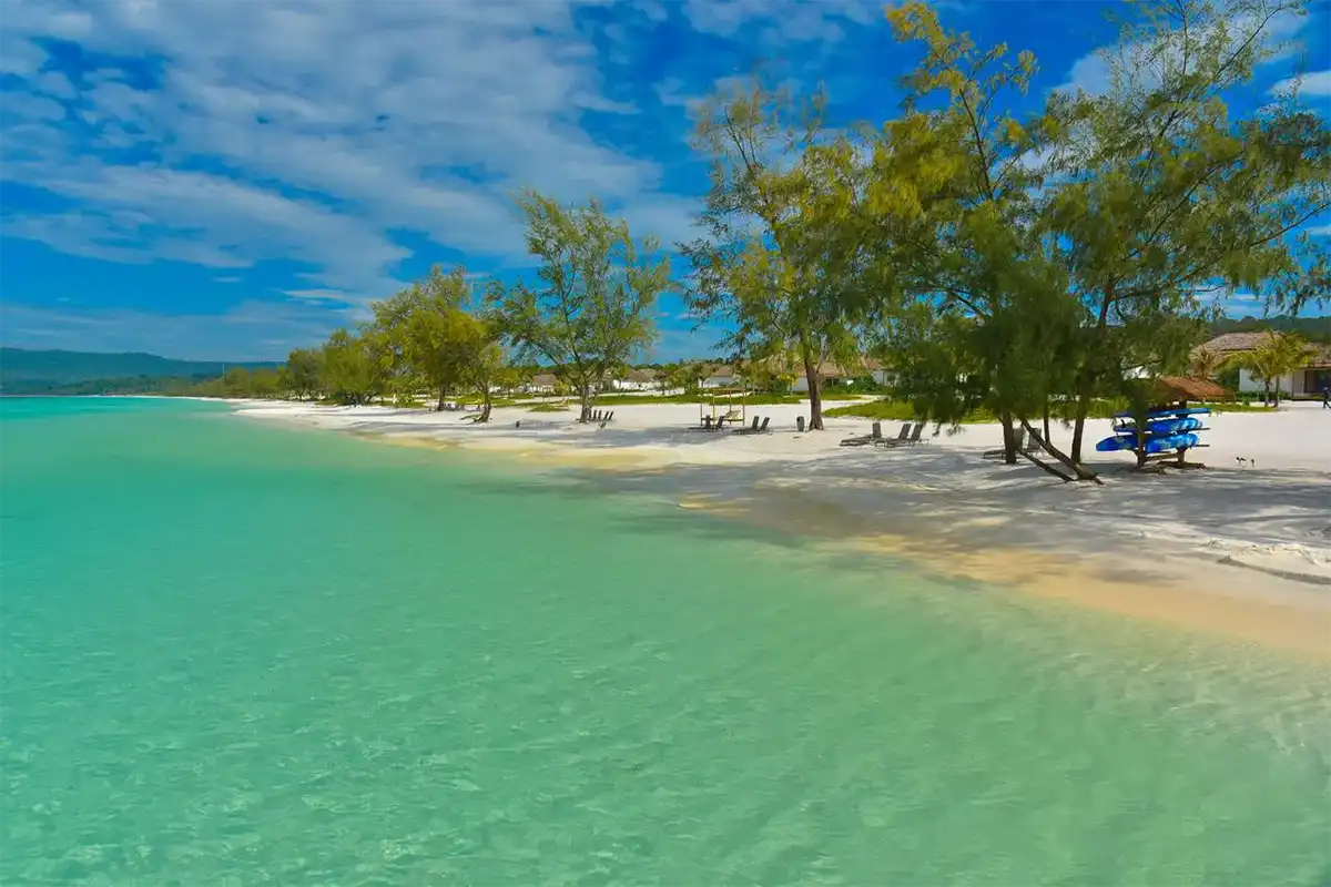 Sok San Beach