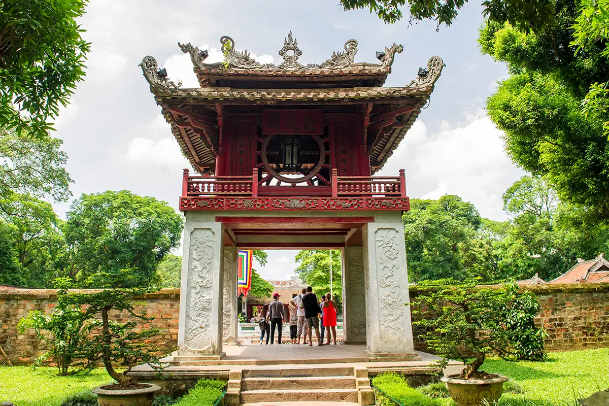 Temple of Literature