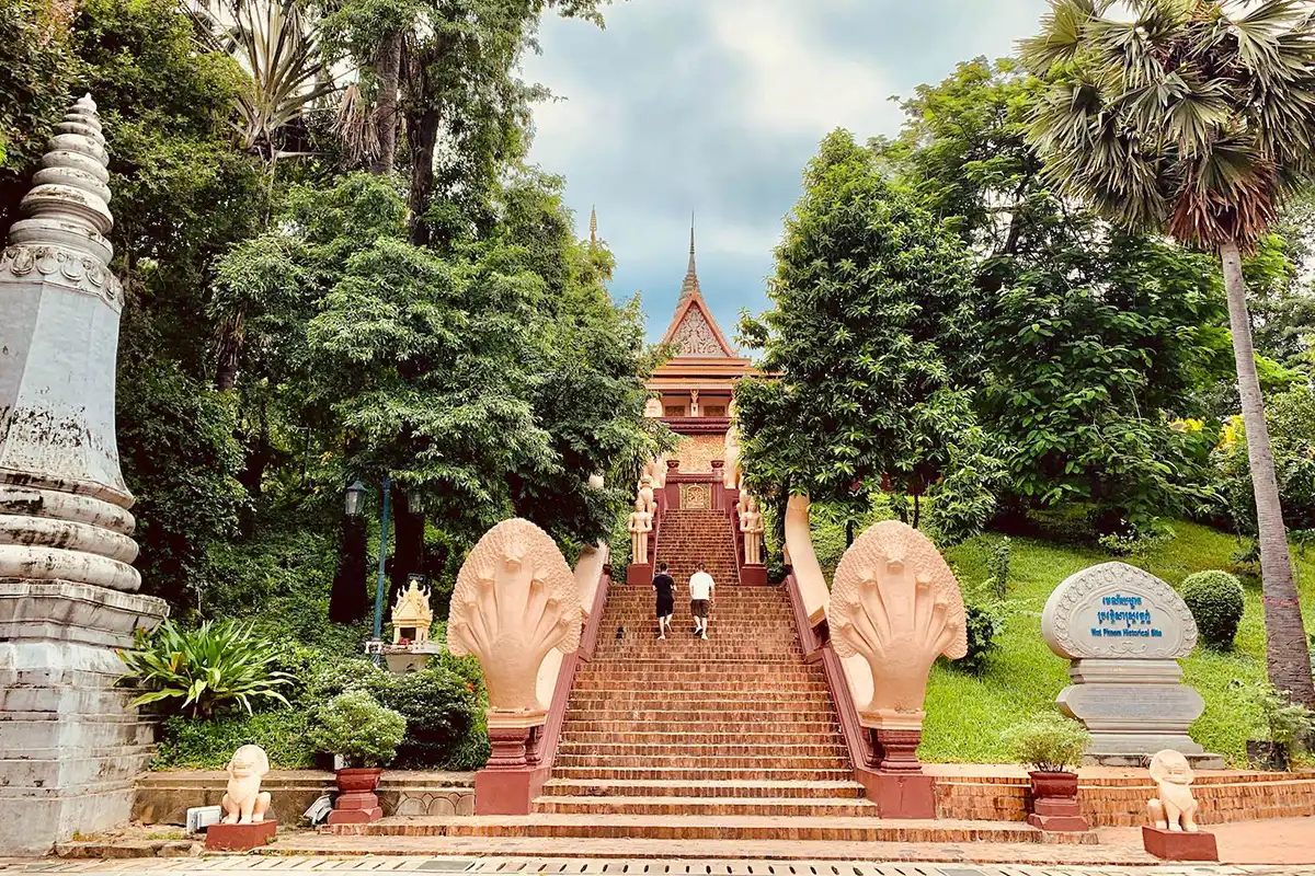 Wat Phnom