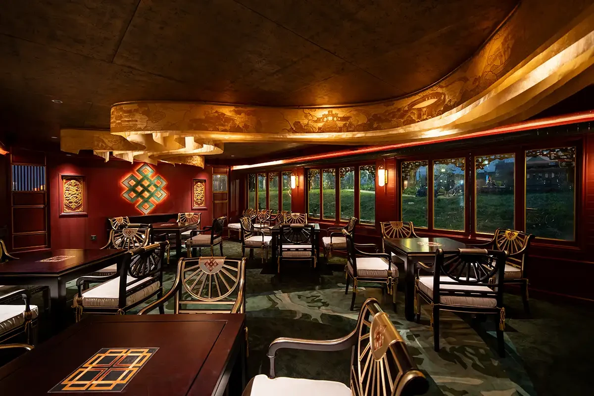Hueritage Luxury Perfume River Cruise Experience