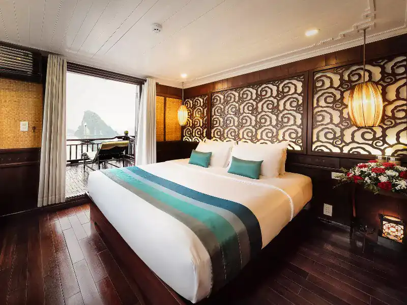 Overnight Cruise