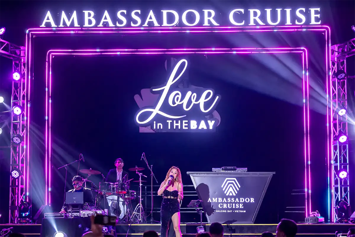 Ambassador Dinner Cruise
