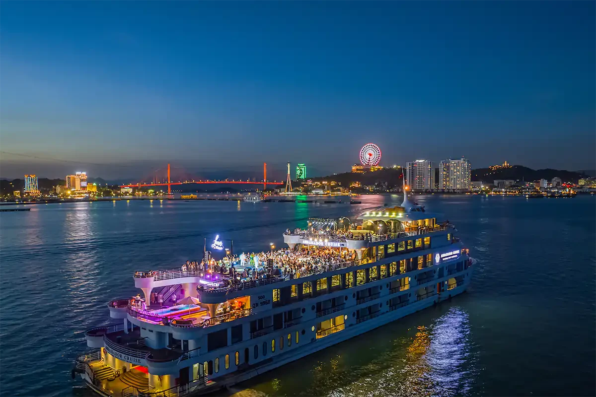 Ambassador Dinner Cruise