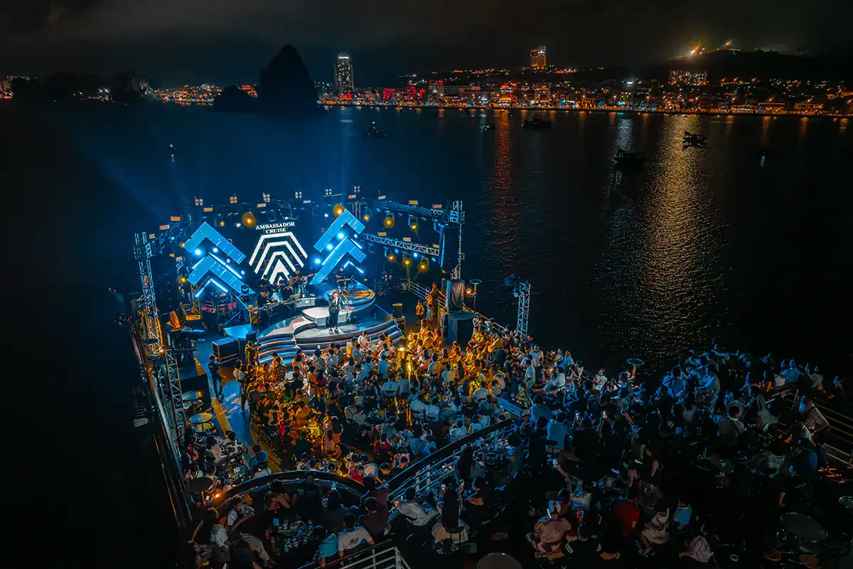 Ambassador Dinner Cruise