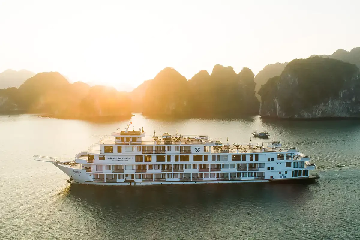 Ambassador Overnight Cruise - 2 Days 1 Night