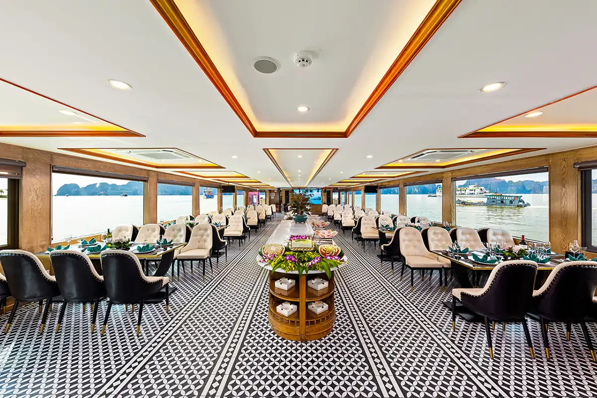 Halong Heritage Luxury Day Cruise