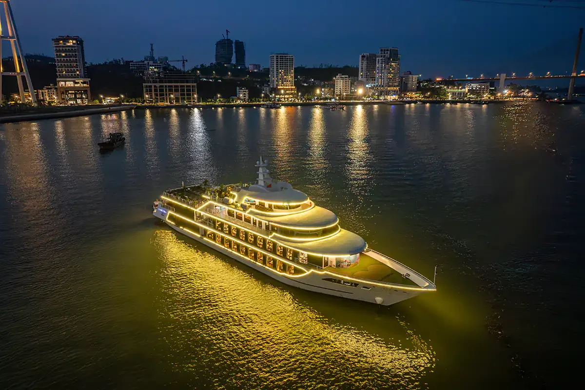 Sea Octopus Sunset Cruise