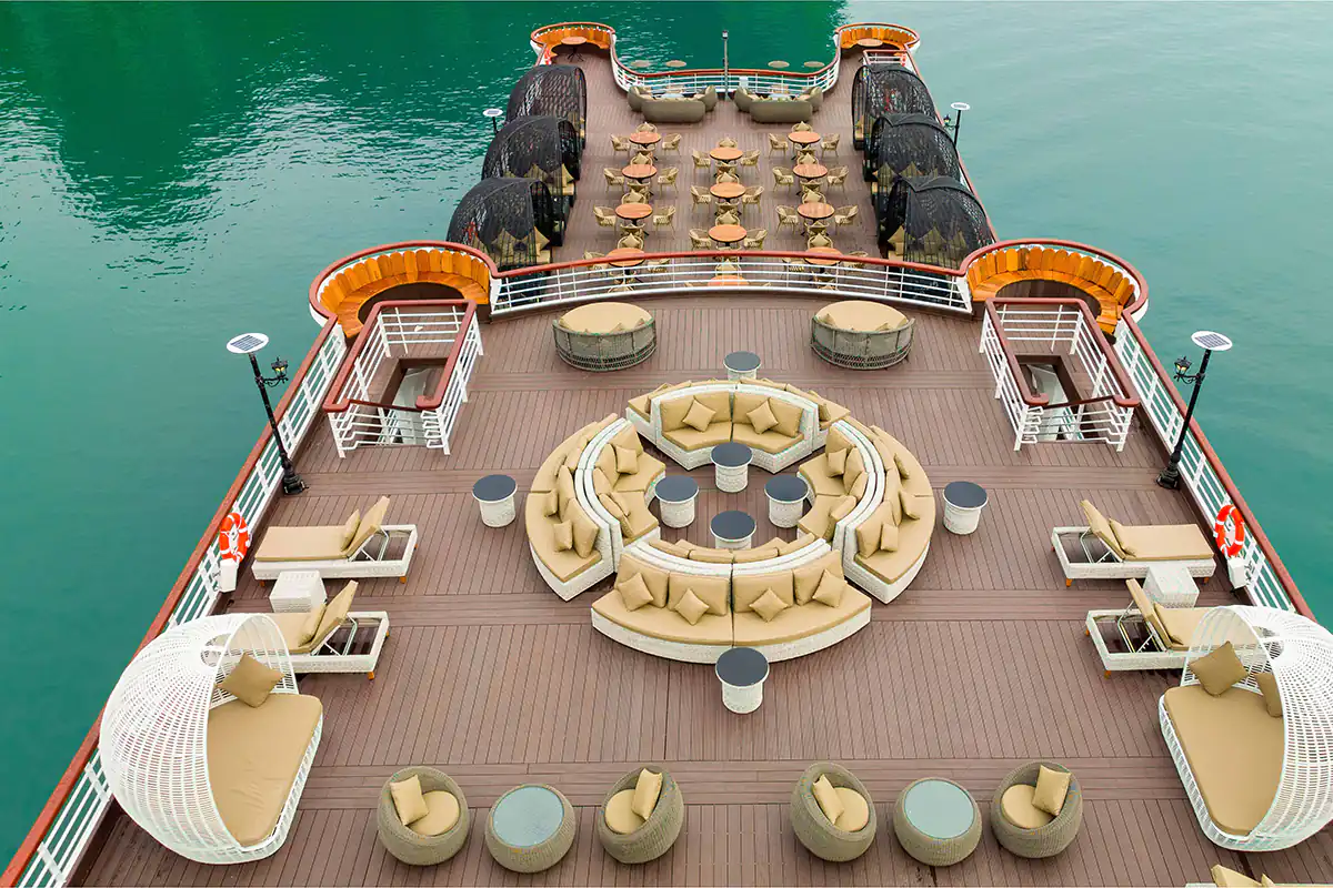 Ambassador day cruise