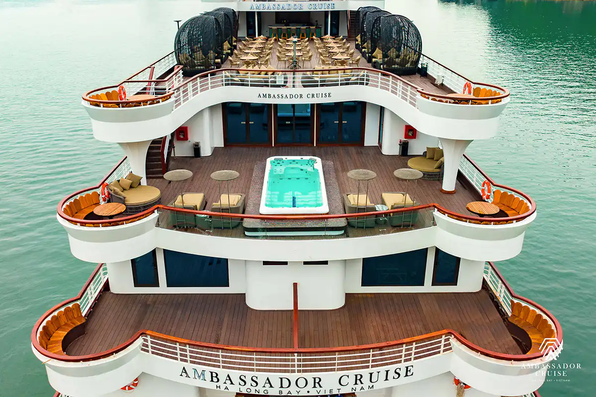 Ambassador day cruise