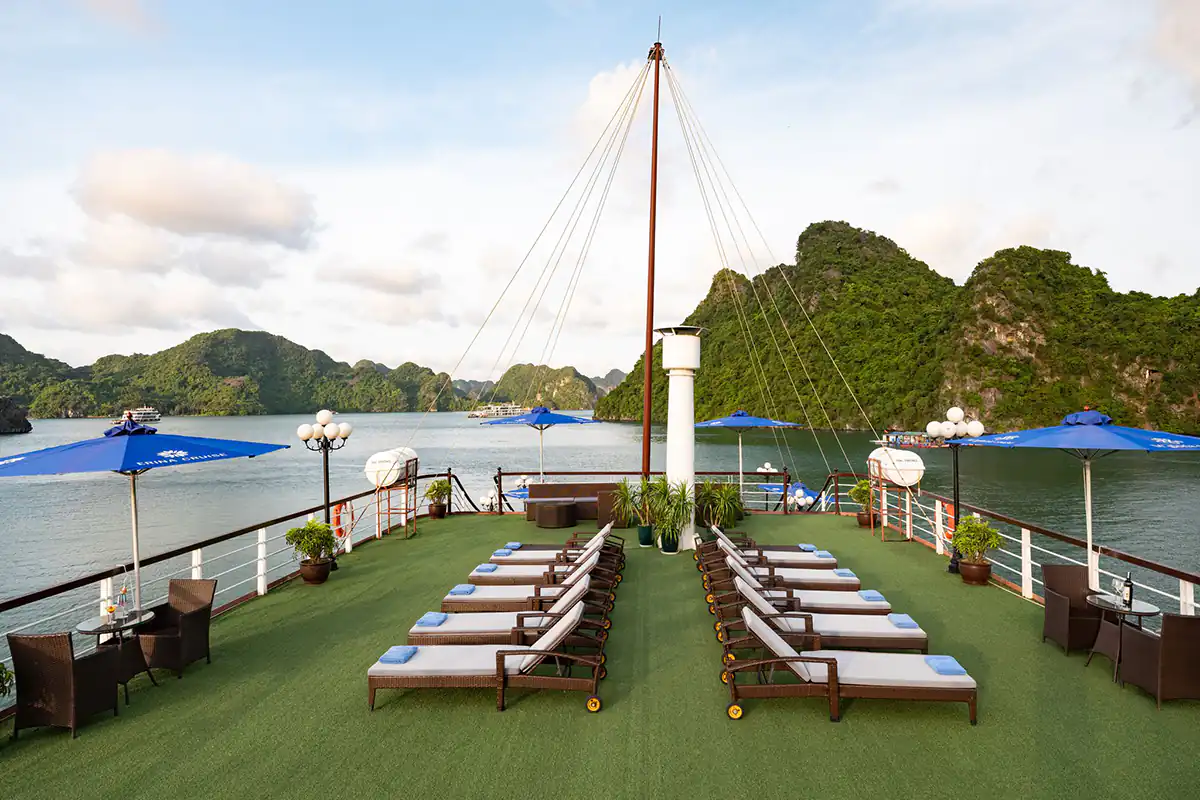 Le Journey Elegance cruise 2 days 1 night