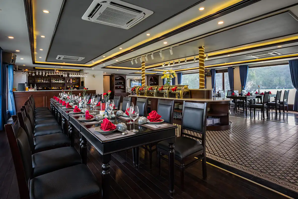 Le Journey Elegance cruise 2 days 1 night
