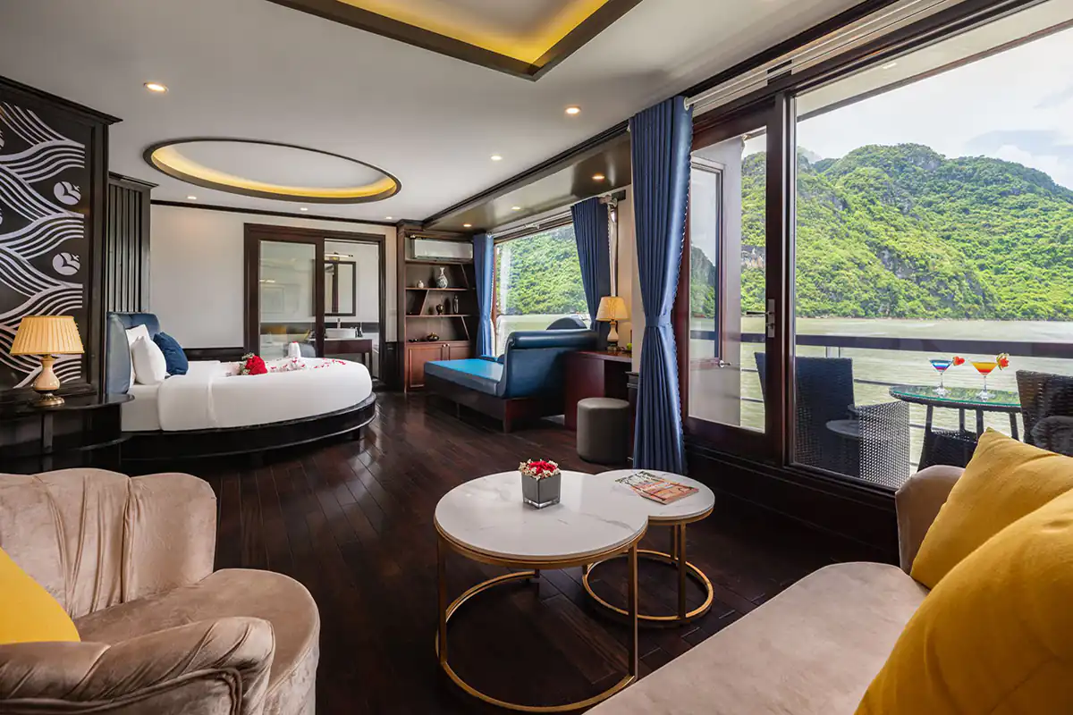Le Journey Elegance cruise 2 days 1 night