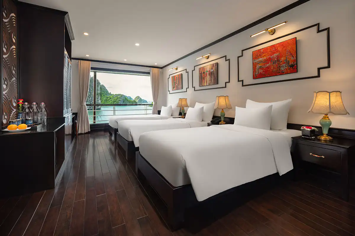 Le Journey Elegance cruise 2 days 1 night