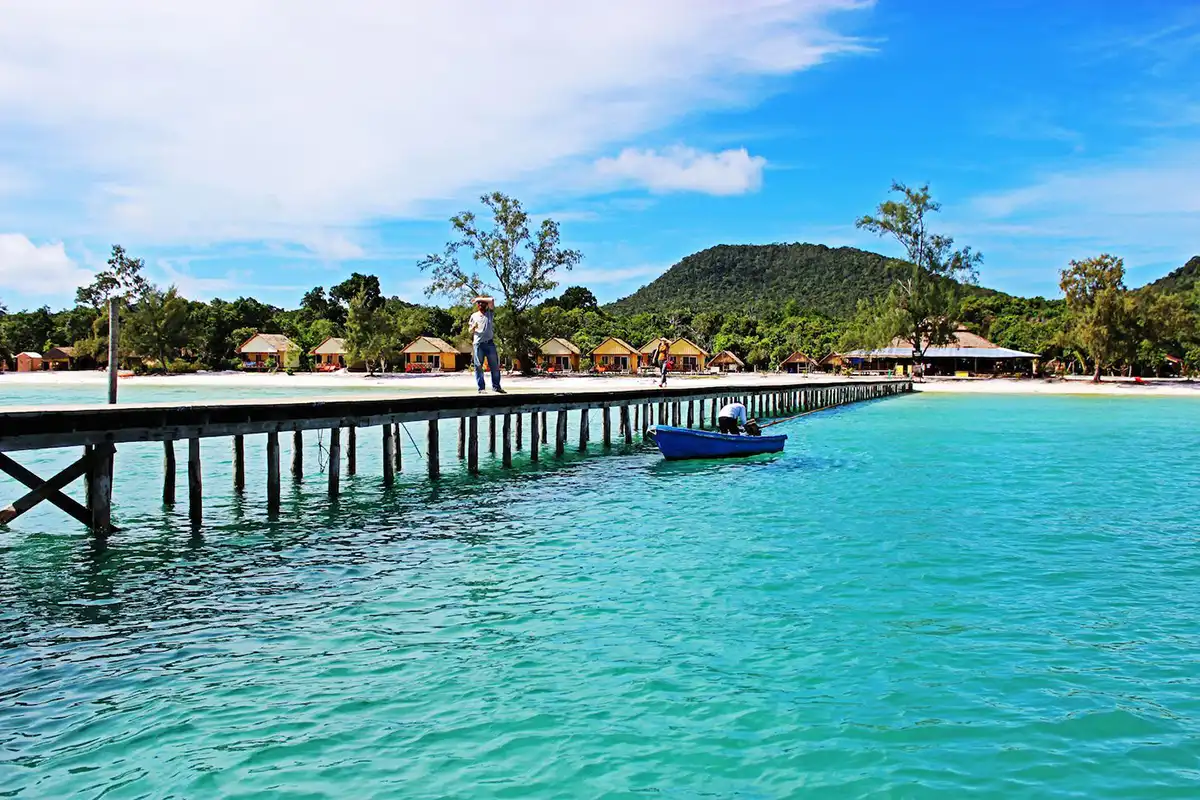 Koh Rong Island Winter