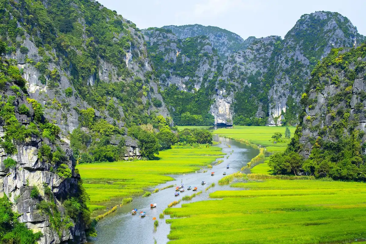 Ninh Binh Spring