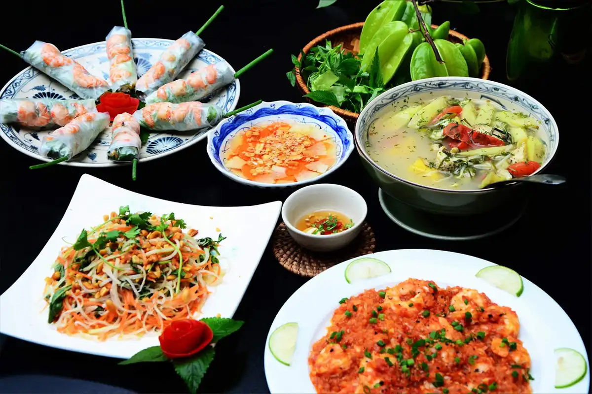 Half day Cooking Experience in Hanoi