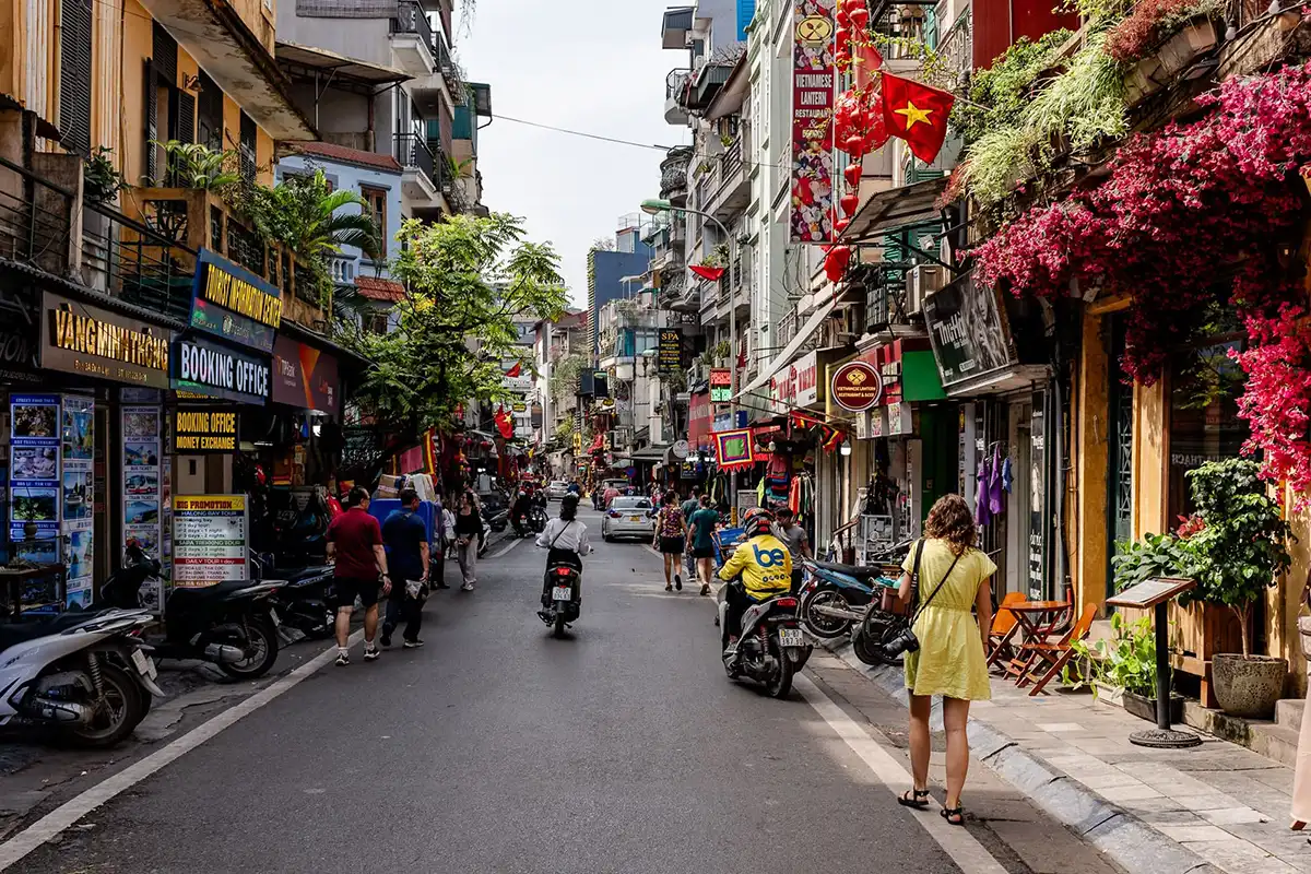 4-Day Hanoi to Halong Bay Tour