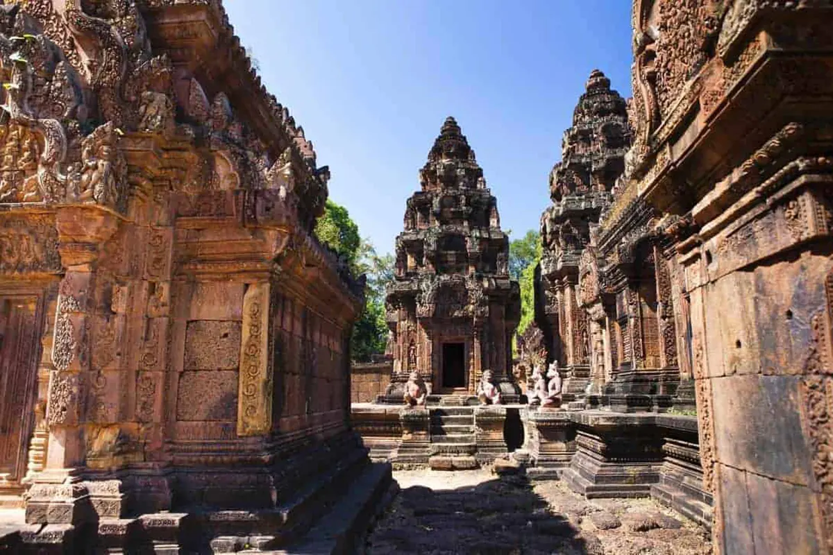 Siem-Reap 3 Days